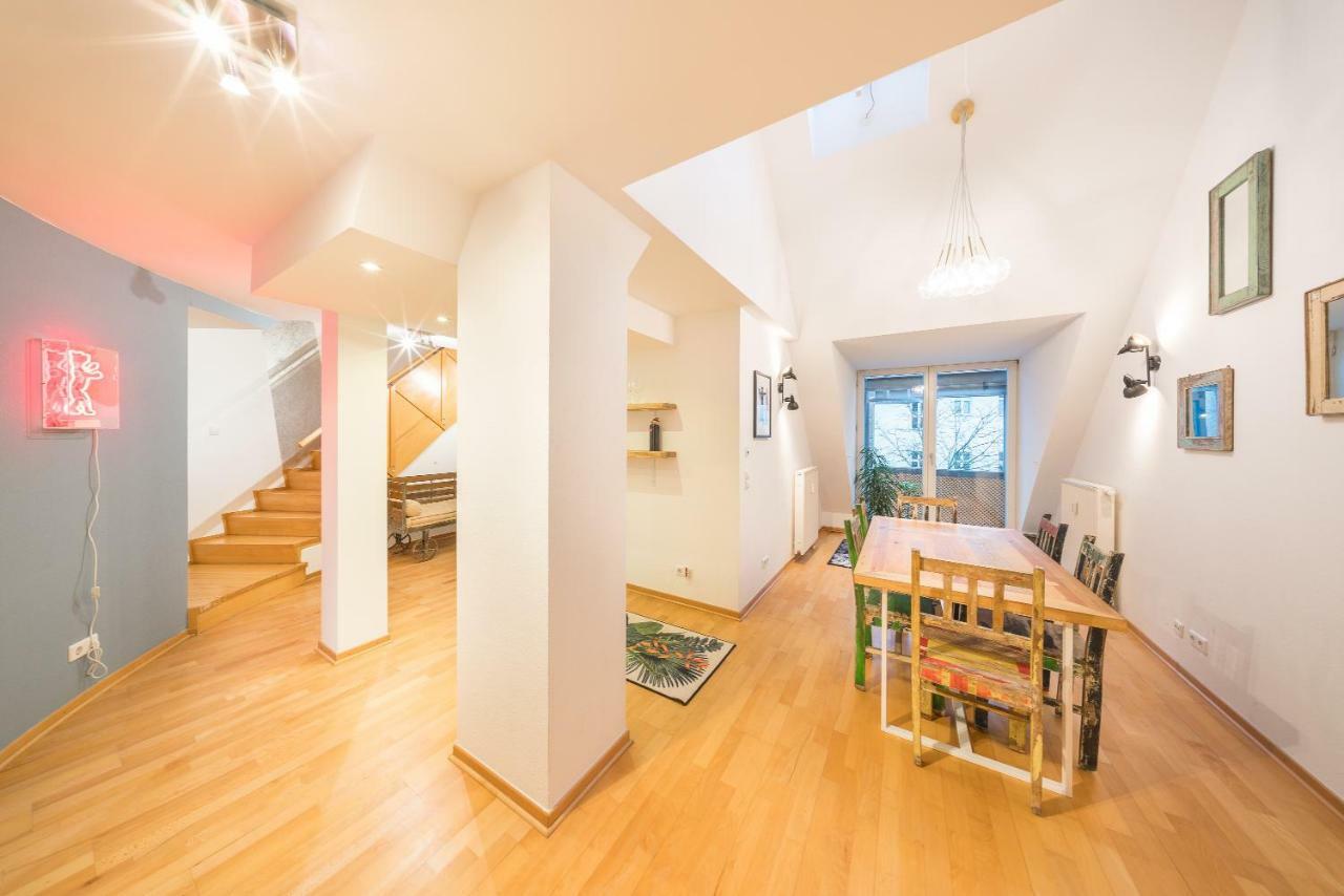 Design Apartments - "Potsdam City" 19 Екстер'єр фото