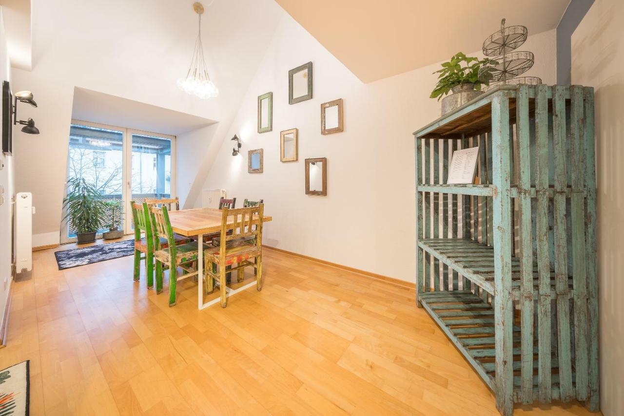 Design Apartments - "Potsdam City" 19 Екстер'єр фото