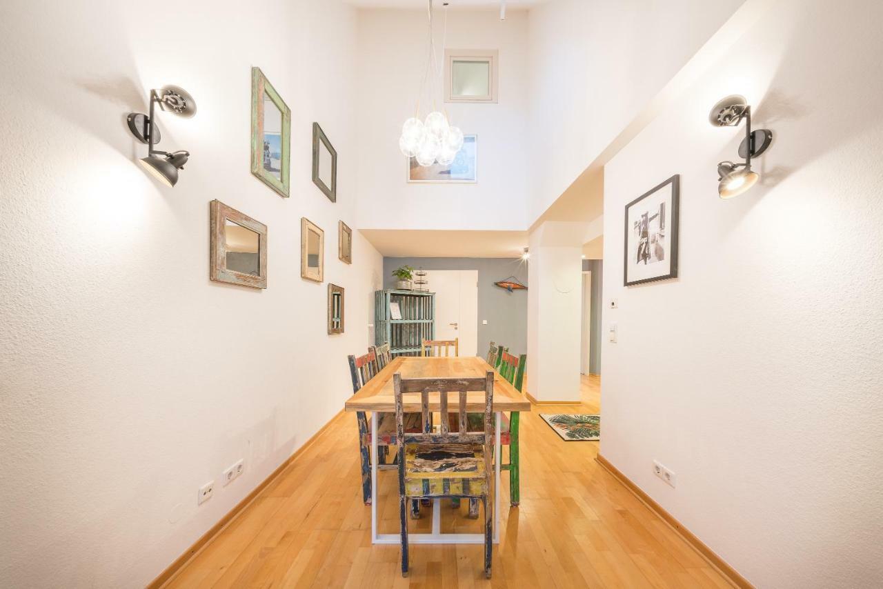 Design Apartments - "Potsdam City" 19 Екстер'єр фото