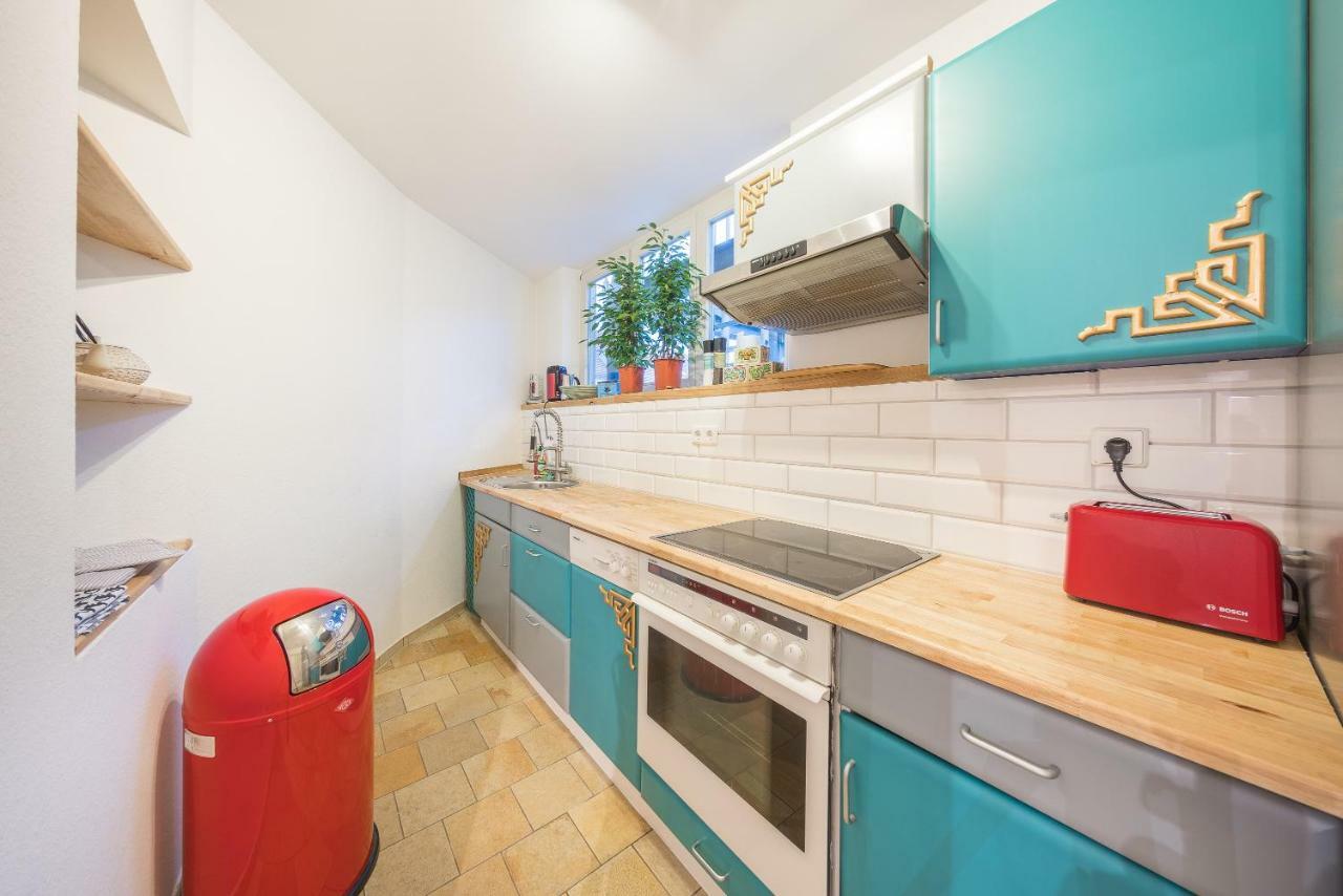 Design Apartments - "Potsdam City" 19 Екстер'єр фото