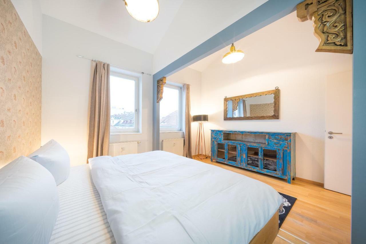 Design Apartments - "Potsdam City" 19 Екстер'єр фото