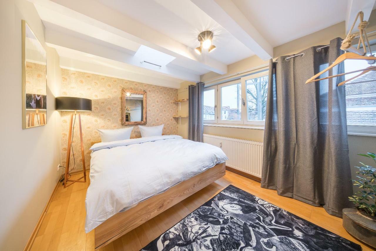 Design Apartments - "Potsdam City" 19 Екстер'єр фото